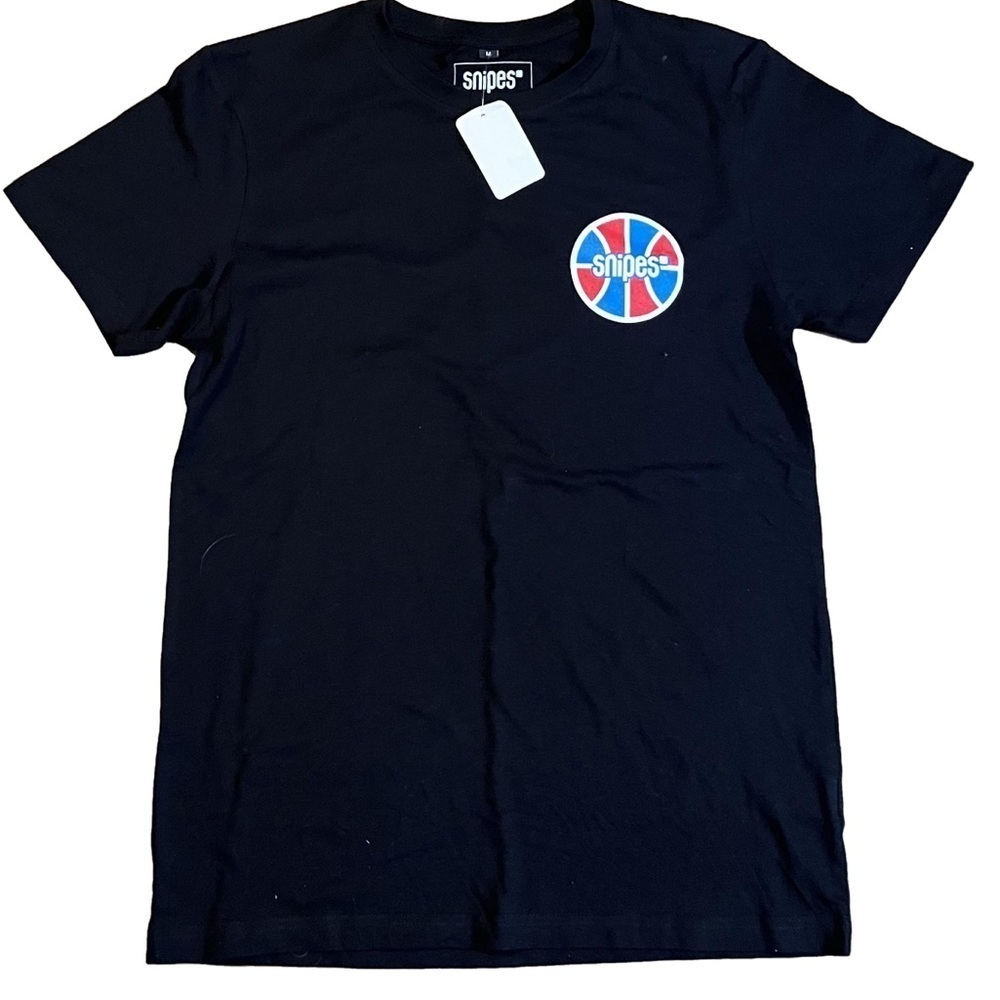 Snipes Men’s 313 Raised From Concrete Tee, Size Medium